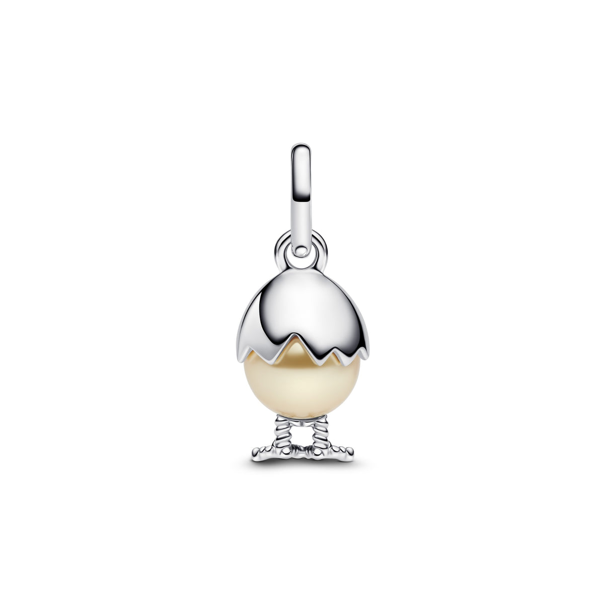 Pandora Paasei Hangende Bedel zilver 793748C01
