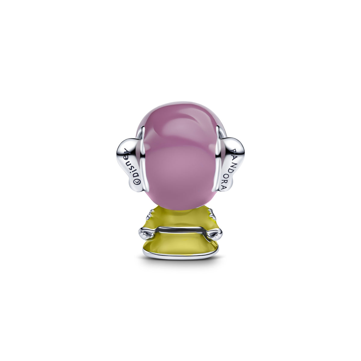 Pandora Disney Sneeuwwitjes Stoetel Bedel zilver 793749C01