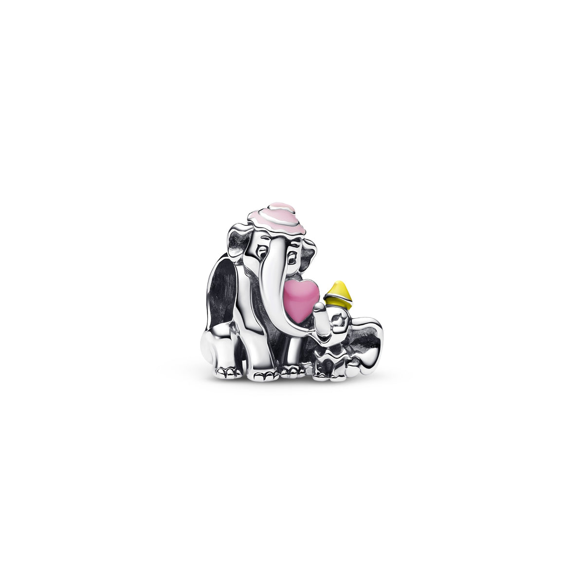 Pandora Disney Dumbo en Mum Bedel zilver