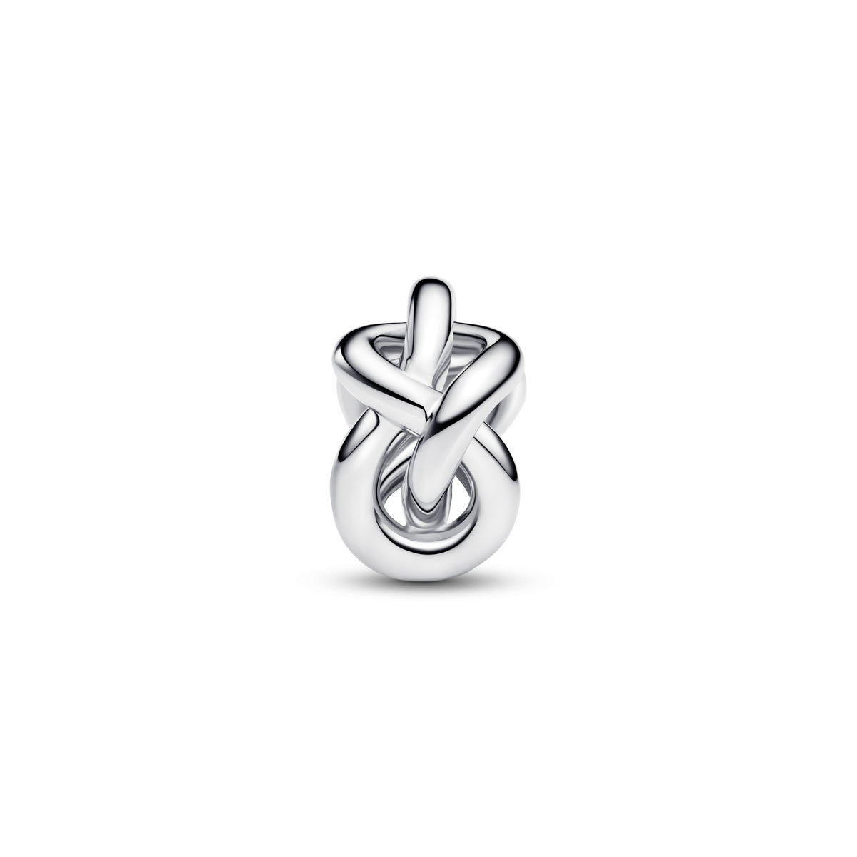 Pandora Infinity Knot-bedel zilver 793755C00