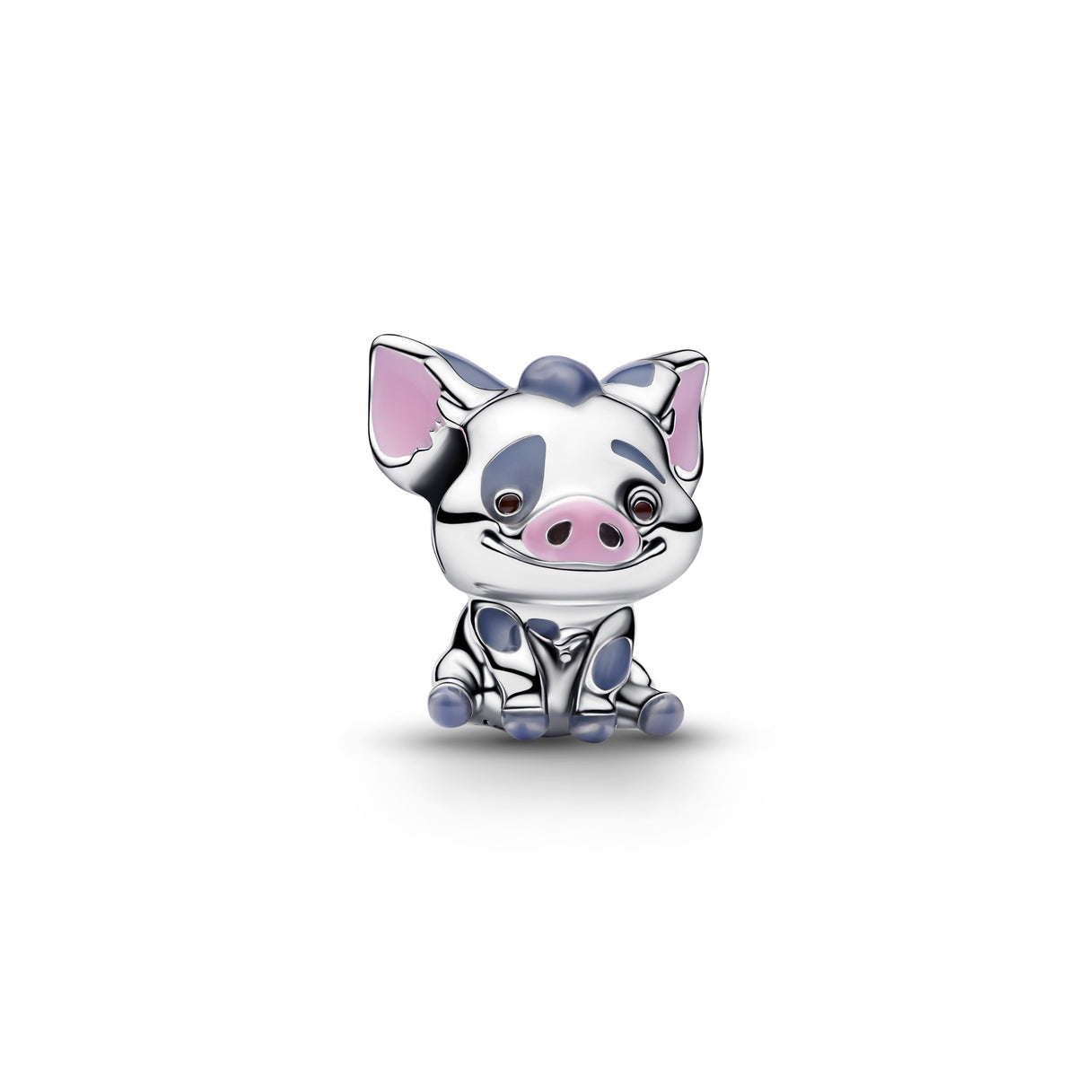 Pandora Disney Moana Pua de Big Bedel zilver