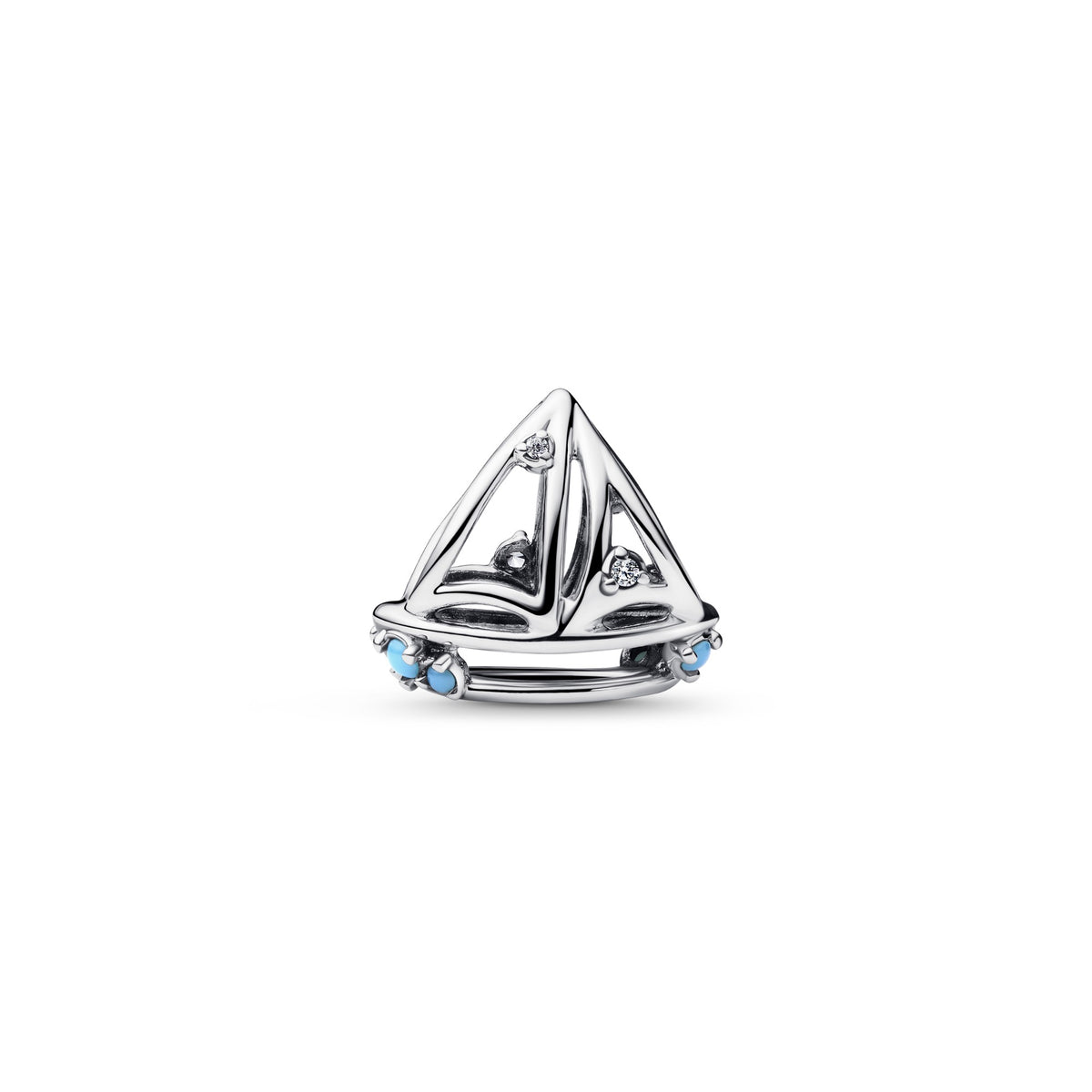 Pandora Zeilboot Bedel zilver 793905C01