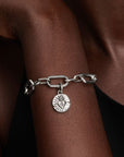 Pandora Medaillonbedel hart 793975C01