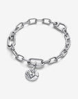 Pandora Medaillonbedel hart 793975C01