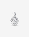 Pandora Medaillonbedel hart 793975C01