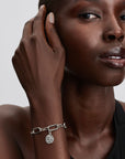 Pandora Medaillonbedel oneindigheidsslang 793976C01