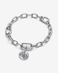Pandora Medaillonbedel oneindigheidsslang 793976C01