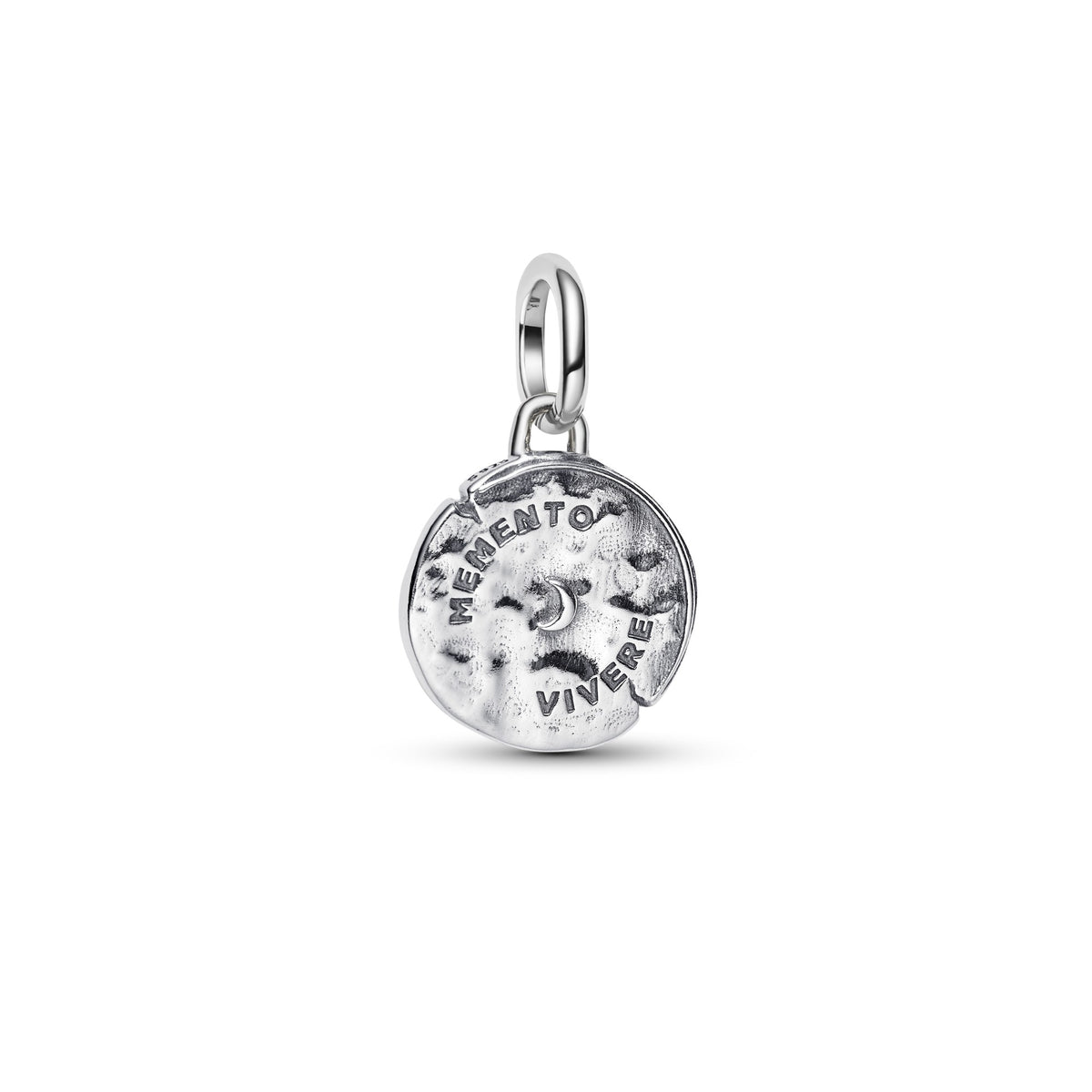 Pandora Medaillonbedel oneindigheidsslang zilver 793976C01