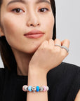 Pandora Hangende bedel Disney Frozen Olaf 793978C01