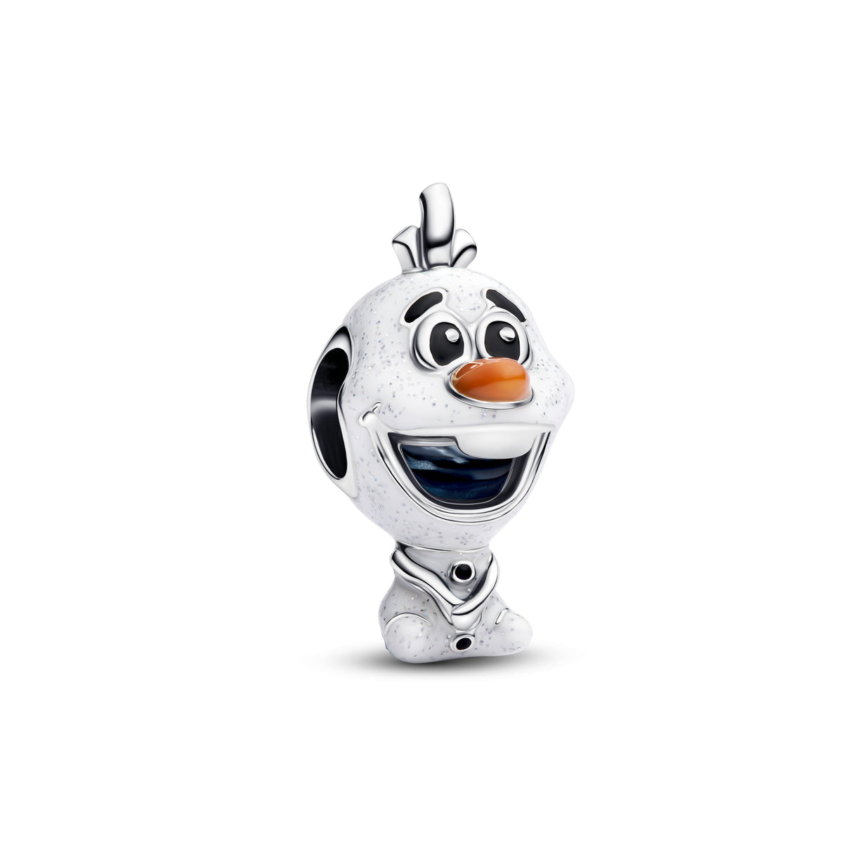 Pandora Hangende bedel Disney Frozen Olaf zilver