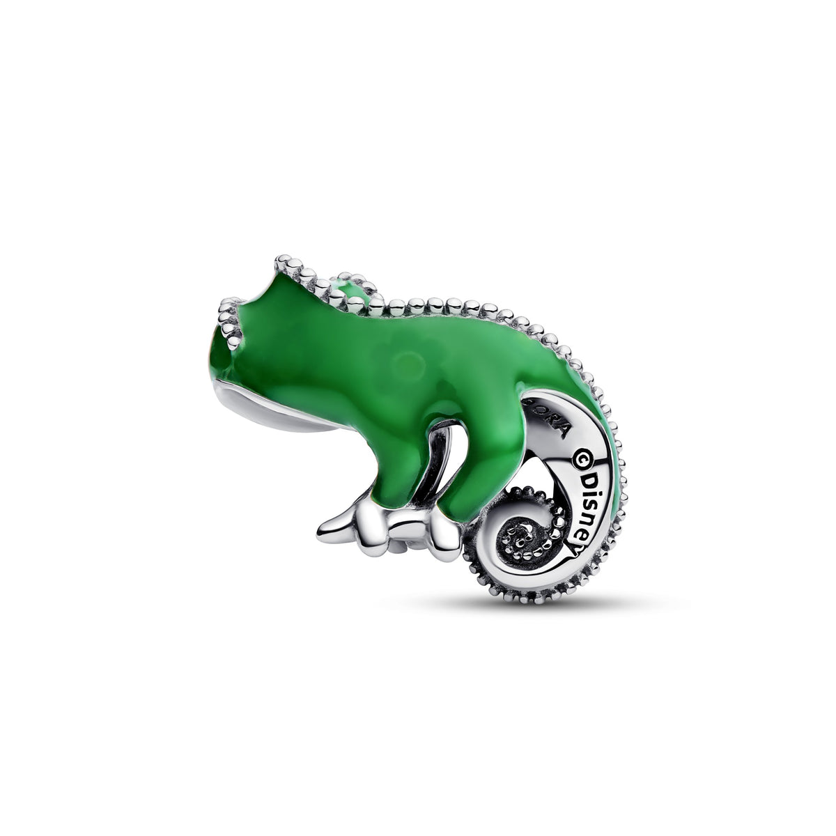 Pandora Bedel Disney Rapunzel Pascal kleurveranderend zilver 793983C01
