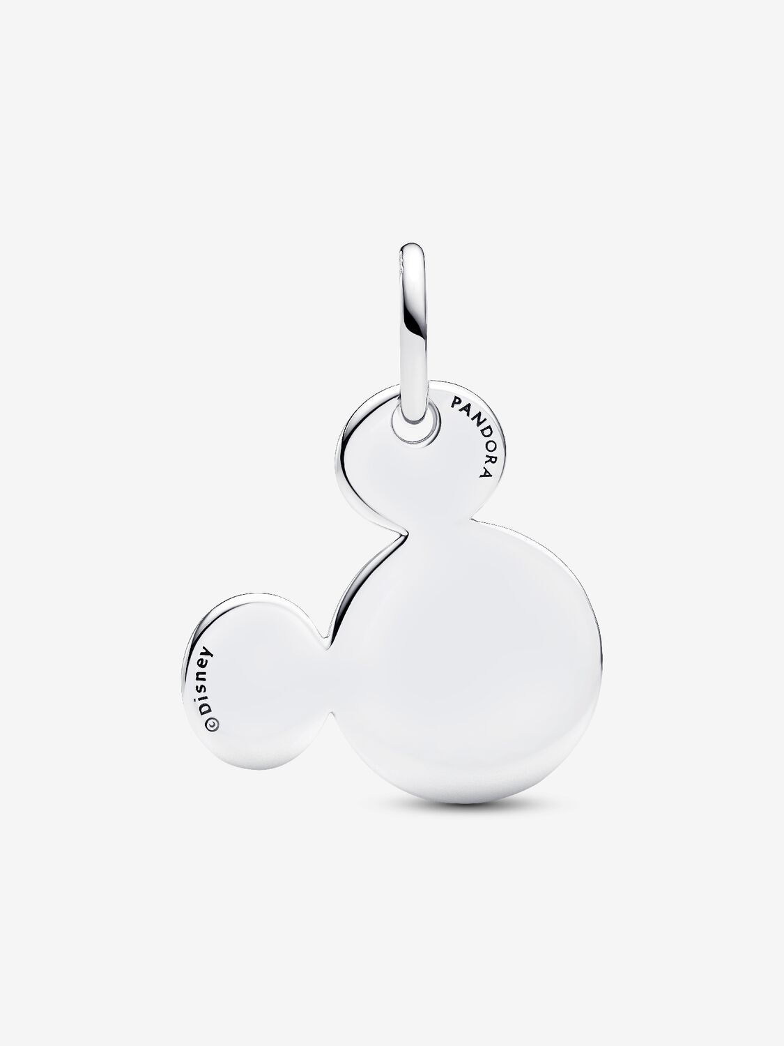 Pandora Graveerbare hangende bedel Disney Mickey Mouse 793994C00