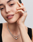 Pandora Minibedel hart 793998C00