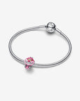Pandora Disney Cheshire Cat Kleurveranderende Charm Alice in Wonderland 794025C01