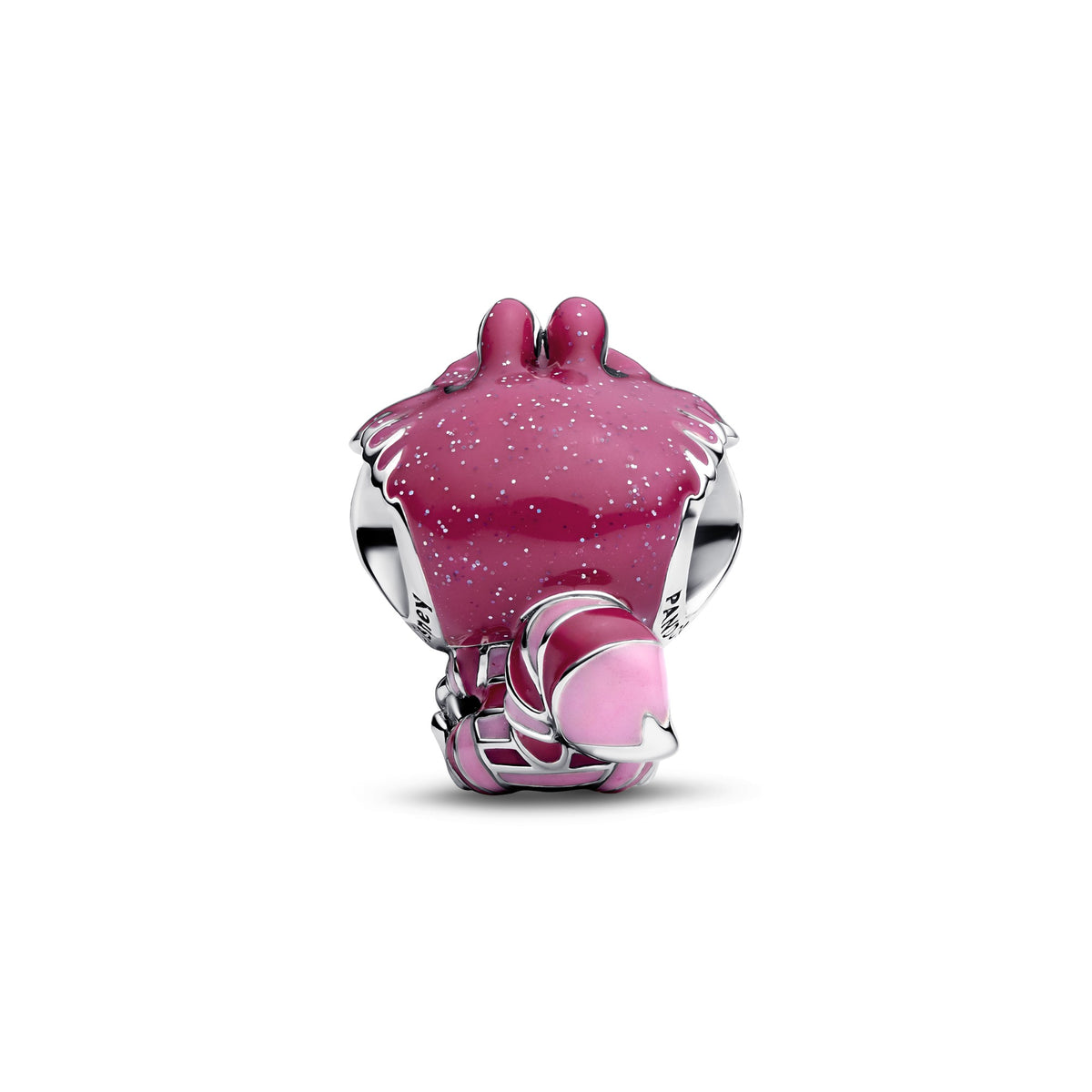 Pandora Bedel Disney Alice in Wonderland Cheshire Cat zilver 794025C01