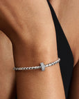 Pandora Clipbedel pavé hart 794032C01
