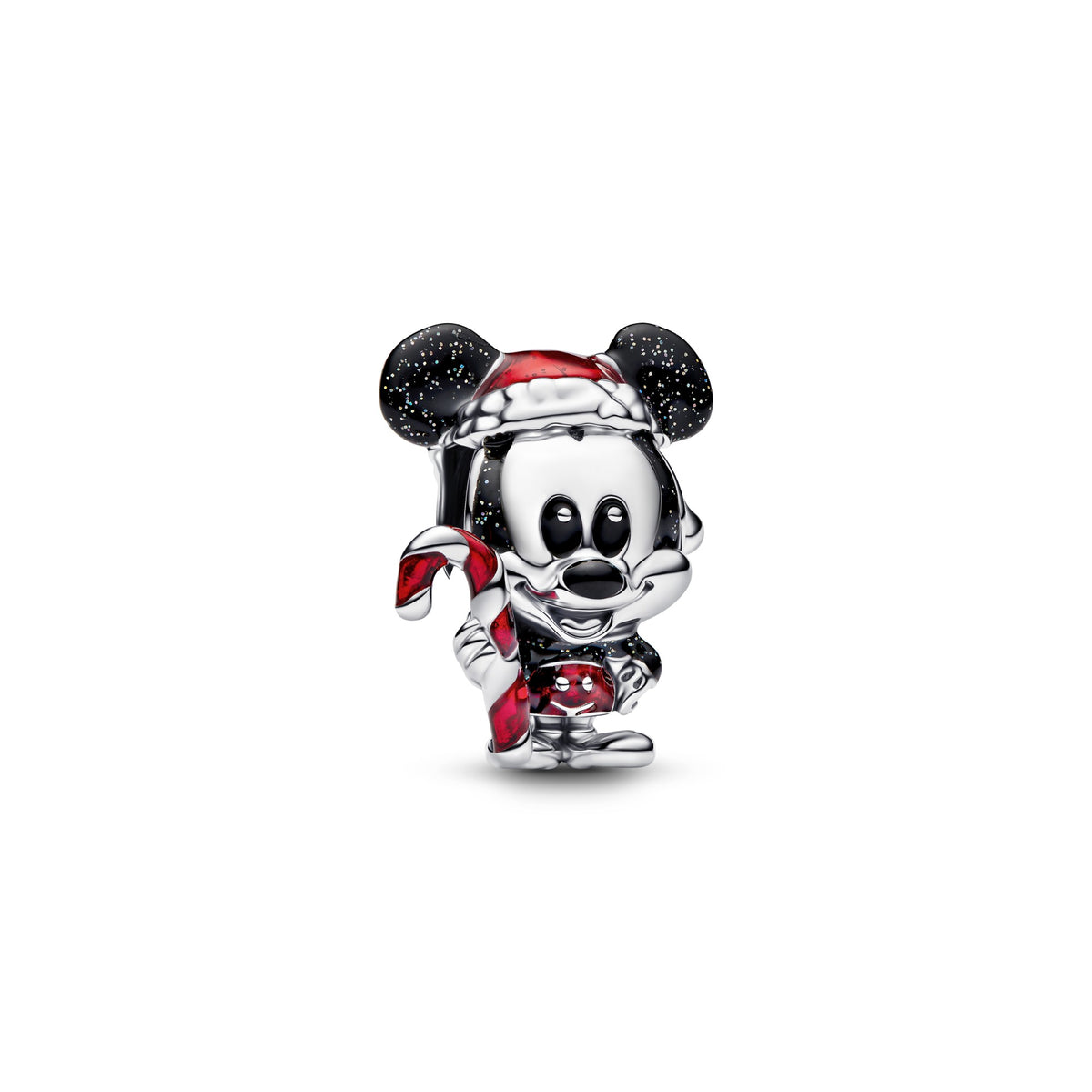 Pandora Disney Mickey Mouse Feestdagen Bedel zilver