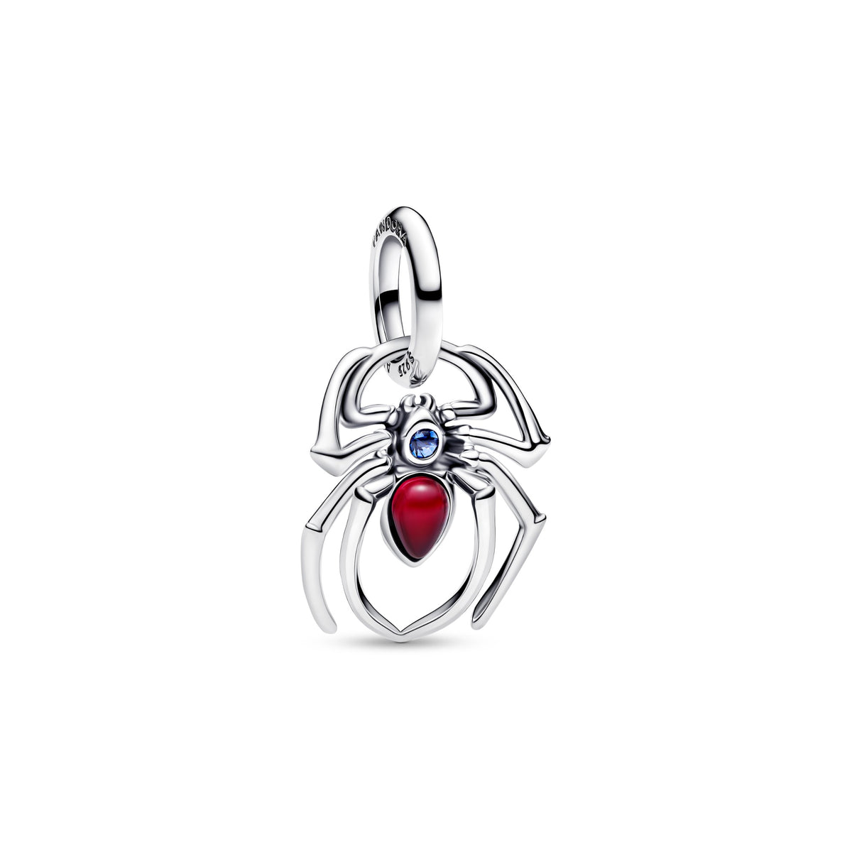 Pandora Marvel Spider-Man Hangende Bedel zilver