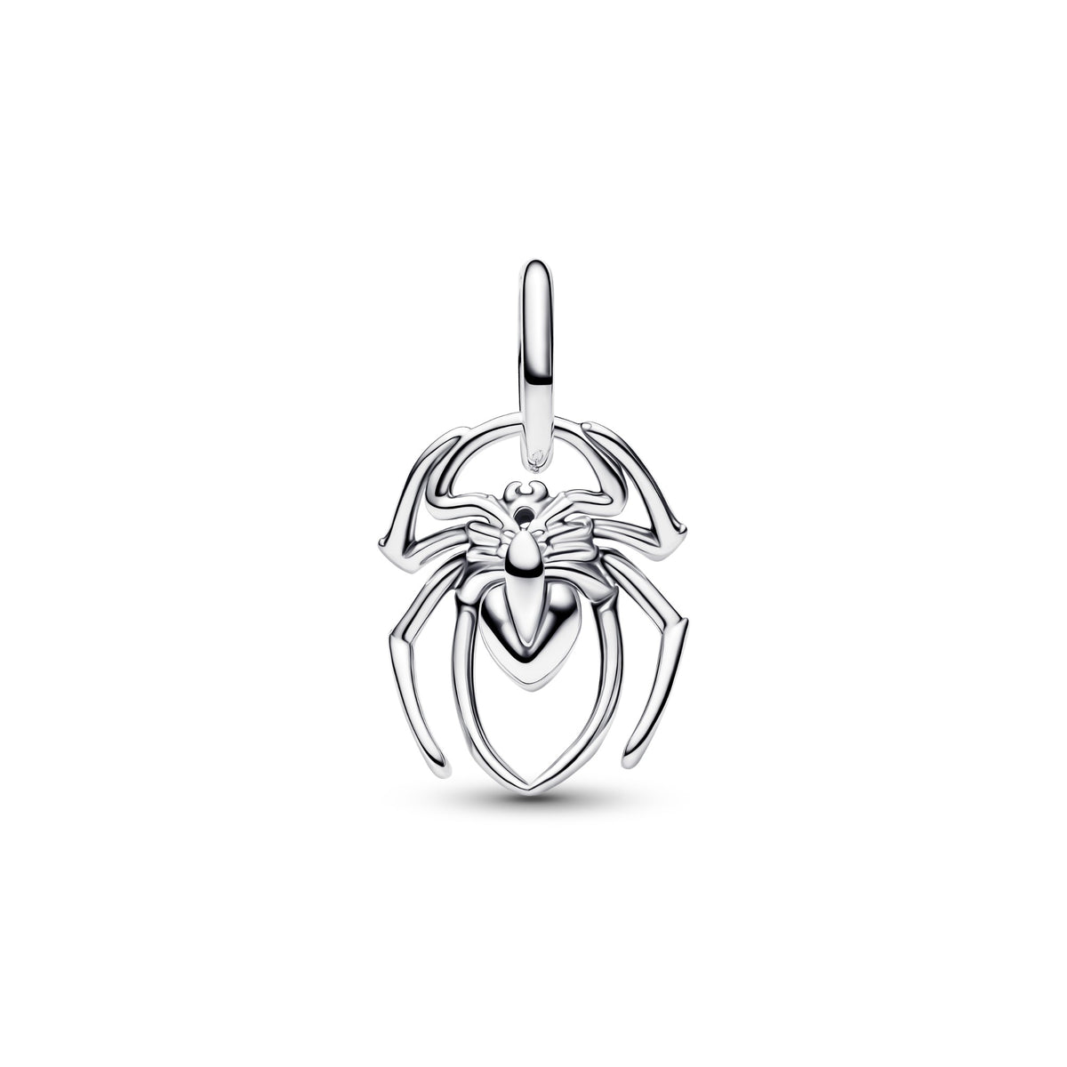 Pandora Marvel Spider-Man Hangende Bedel zilver 794224C01