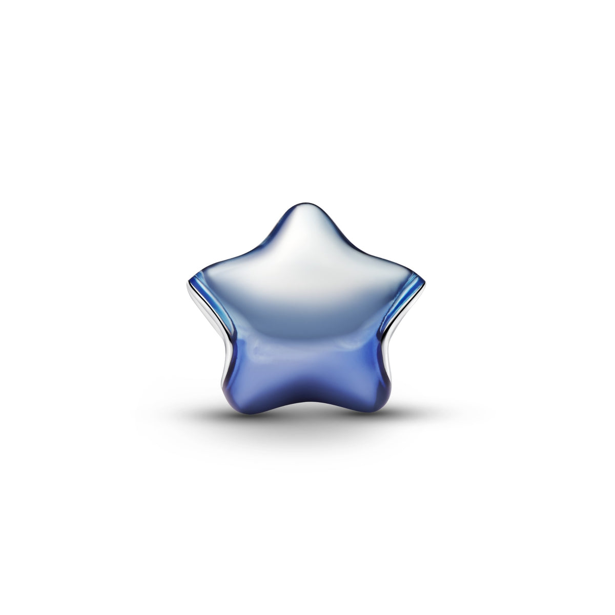 Pandora Blauwe Ster Bedel zilver 794382C01