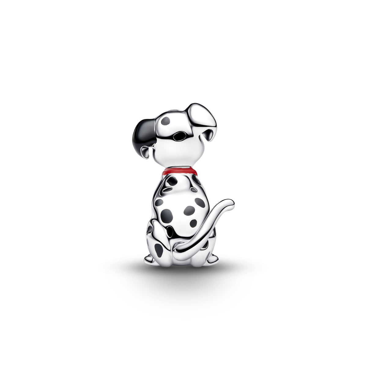 Pandora Disney 101 Dalmatians Patch Bedel zilver 794469C01