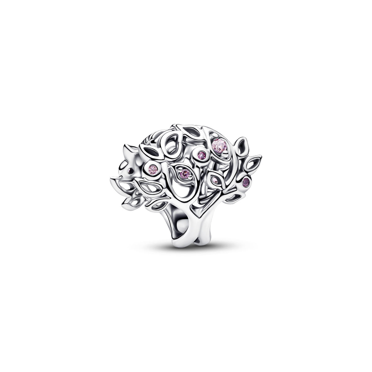Pandora Opengewerkte Stamboom Bedel zilver