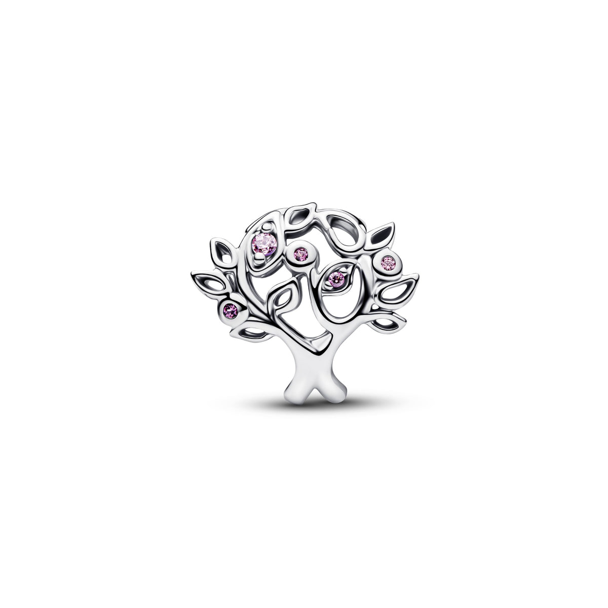 Pandora Opengewerkte Stamboom Bedel zilver 794486C01
