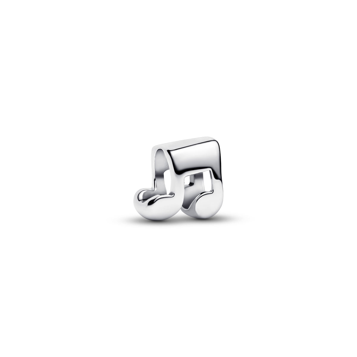 Pandora Muzieknoot Mini Bedel zilver