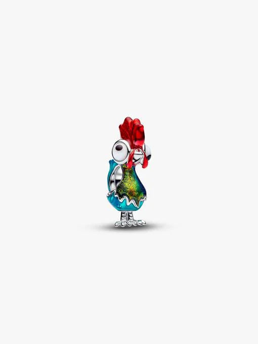 Pandora Disney Heihei Bedel zilver 794644C01