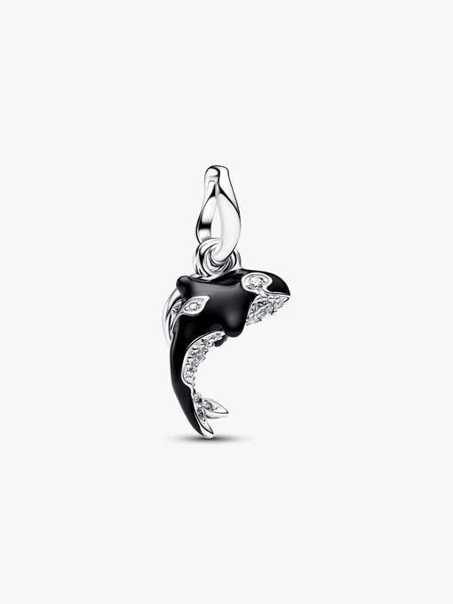 Pandora Orca Hangende Bedel zilver 794683C01