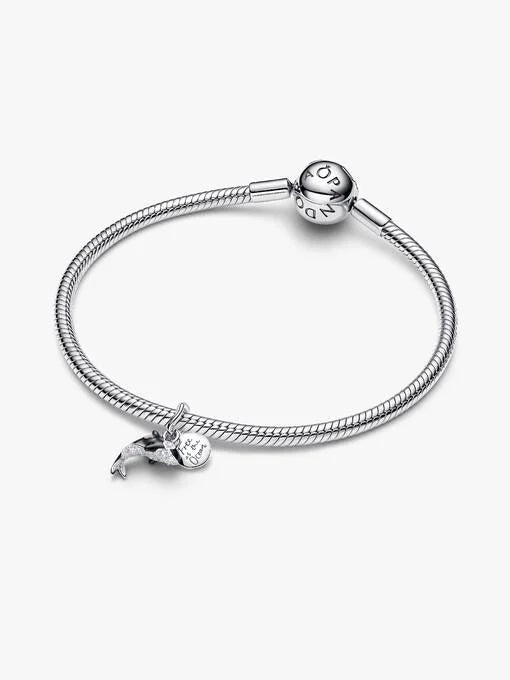 Pandora Orca Hangende Bedel zilver 794683C01