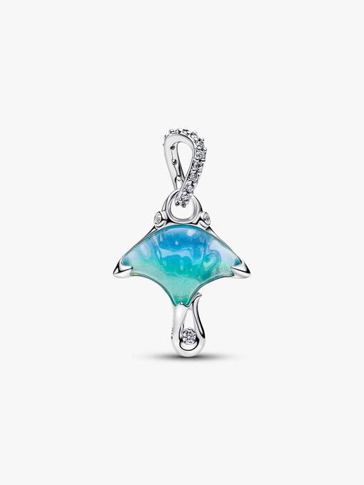 Pandora Manta Hangende Bedel zilver 794685C01