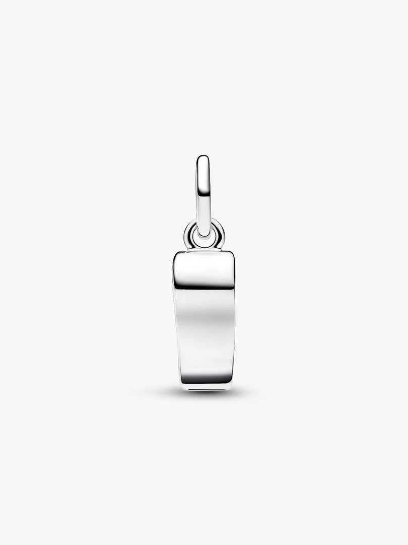 Pandora Scheidsrechter Fluitje Hangende Bedel zilver 794713C01