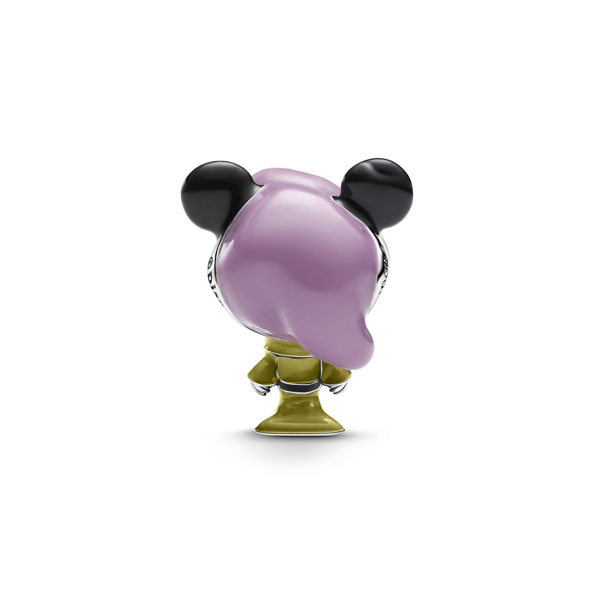 Pandora Disney Mickey Mouse als Stoetel Bedel zilver 794761C01