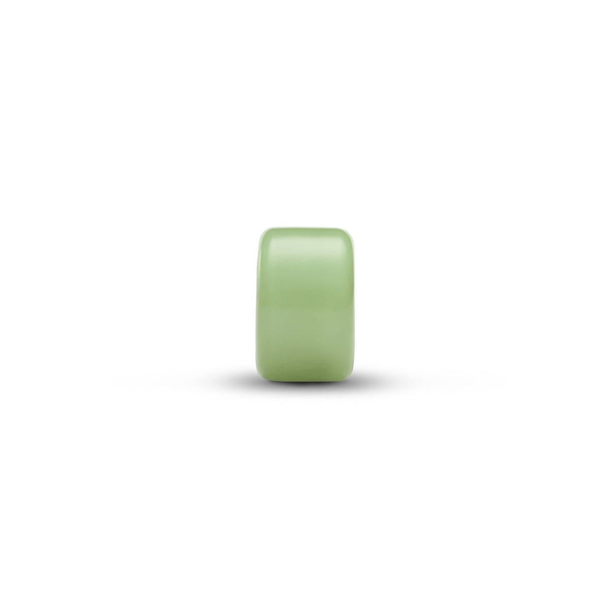 Pandora Groen Muranoglas Minibedel zilver 794773C02