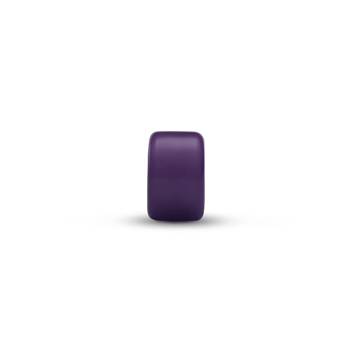 Pandora Paars Muranoglas Minibedel zilver 794773C03