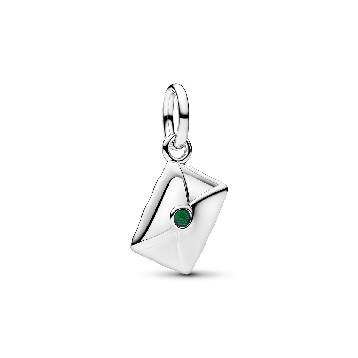 Pandora Brief aan de Kerstman Hangende Bedel zilver