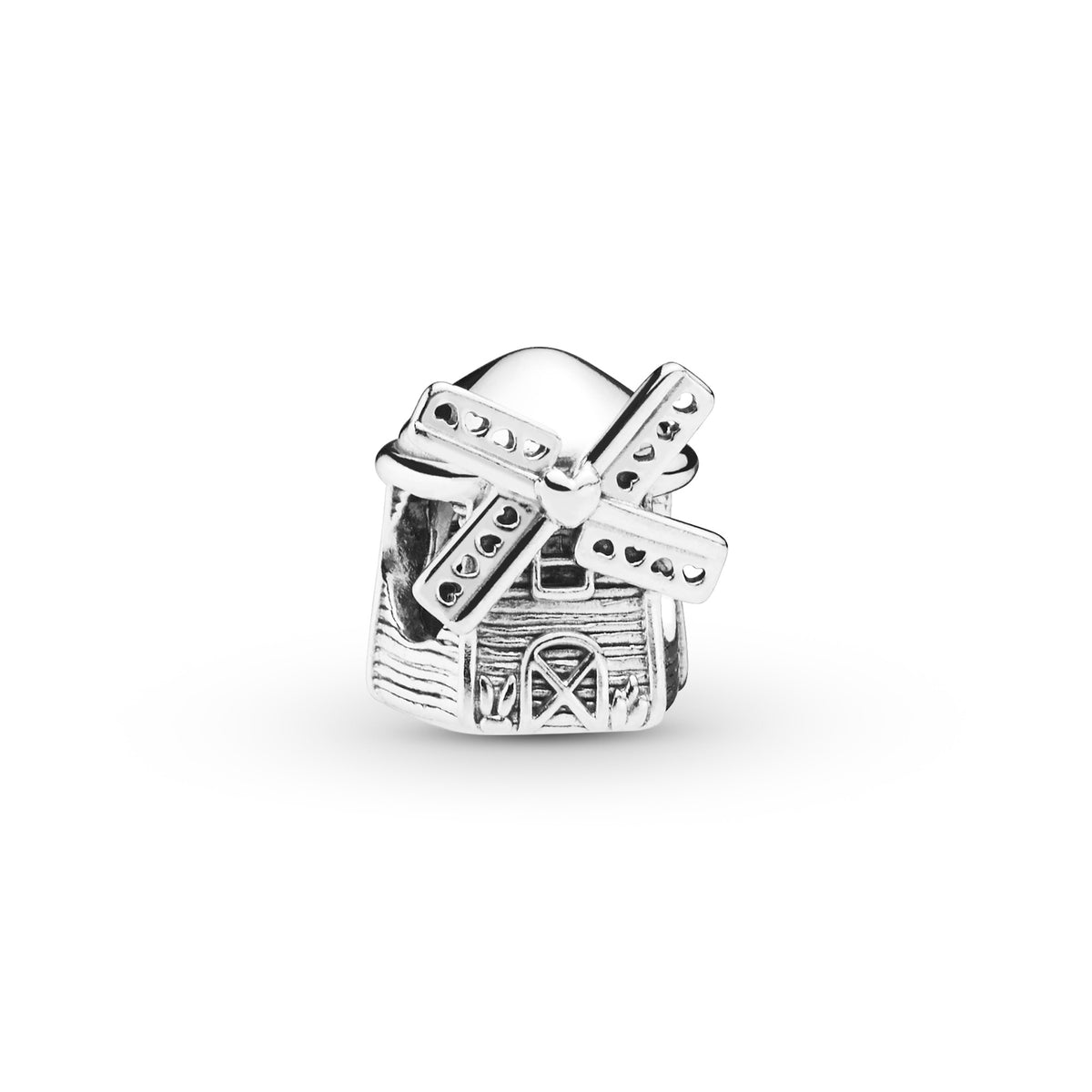 Pandora Windmill Bedel zilver