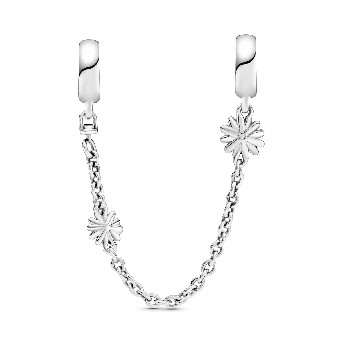 Pandora Madeliefjes Veiligheidsketting zilver 798764C01