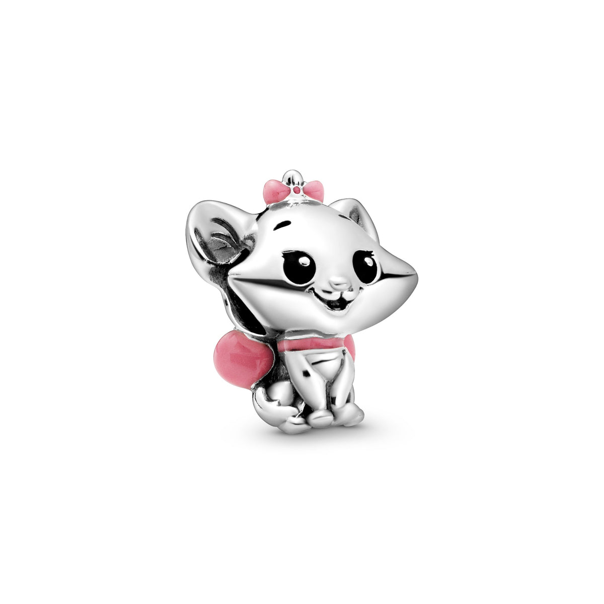 Pandora Disney The Aristocats Marie Bedel zilver