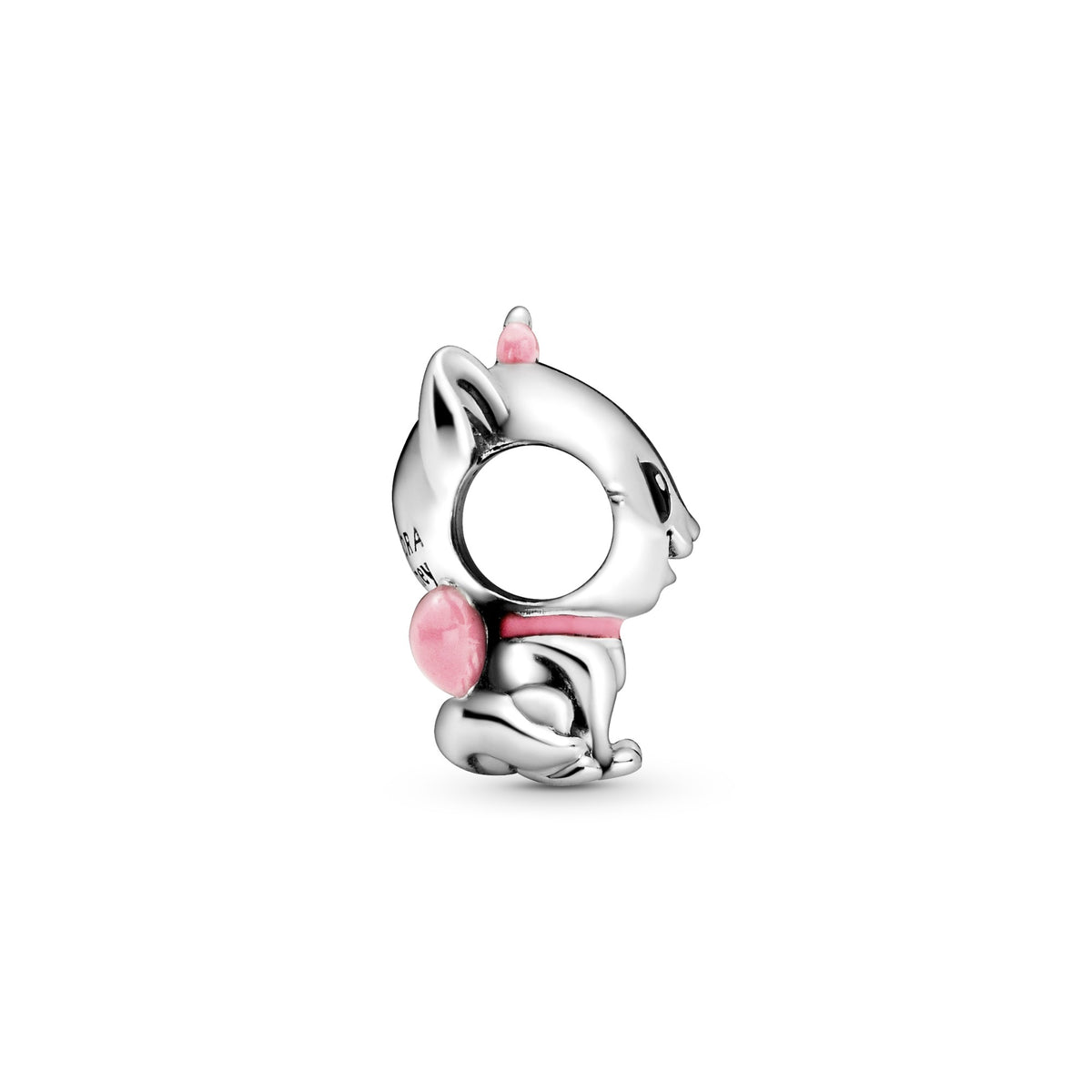 Pandora Disney The Aristocats Marie Bedel zilver 798848C01