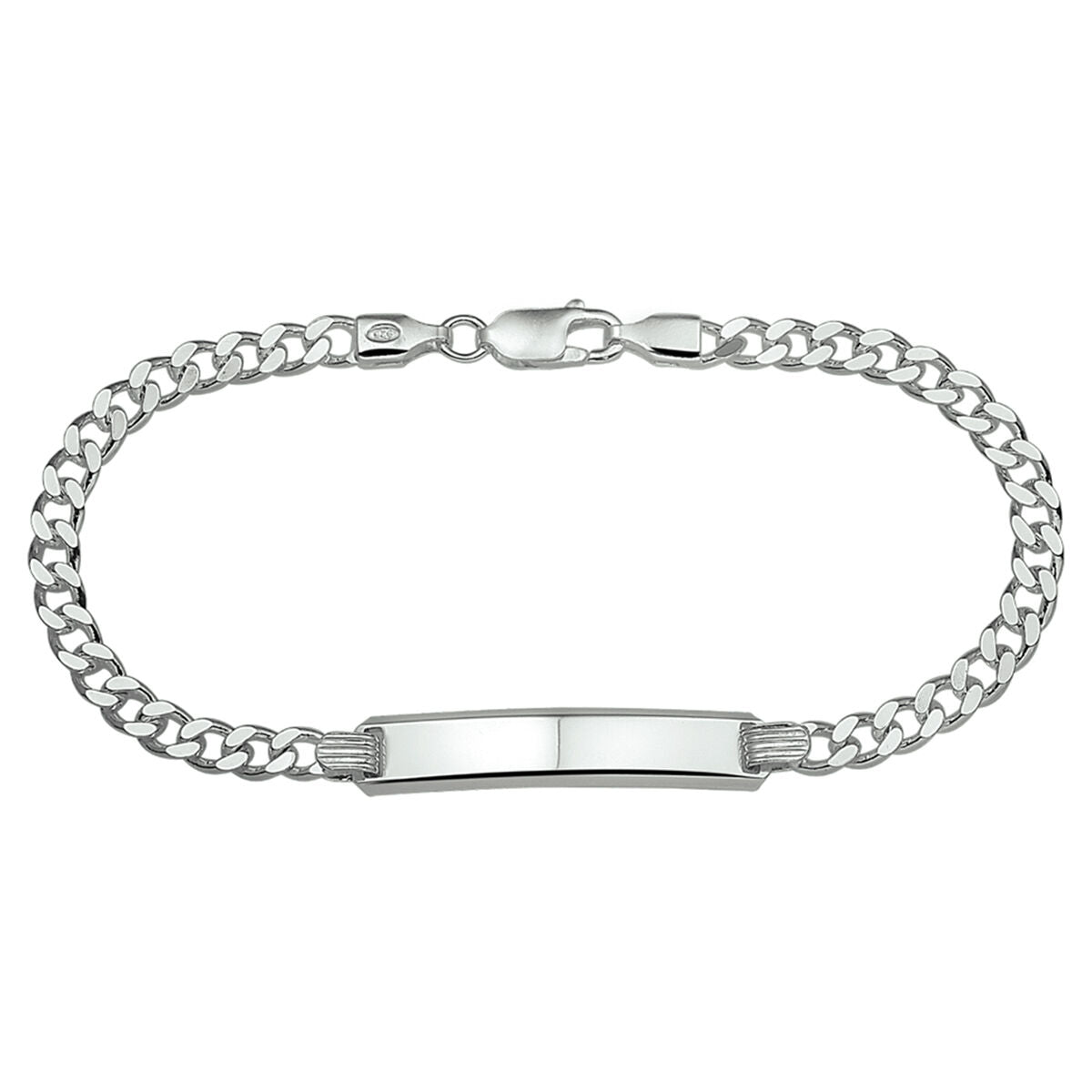 Fantasy Collection Armband Gerhodineerd Zilver 1329837