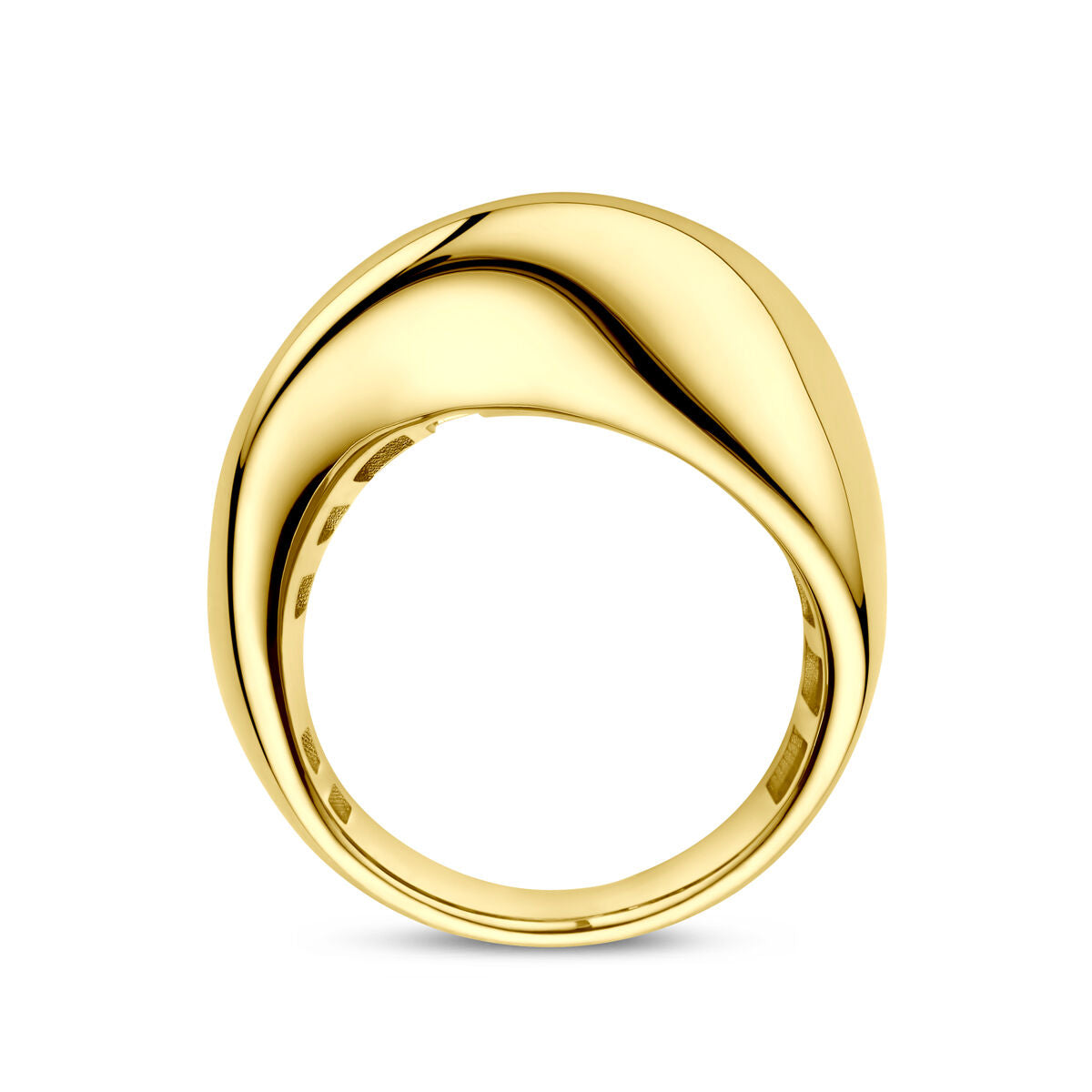 Fantasy Collection Ring 14K geelgoud