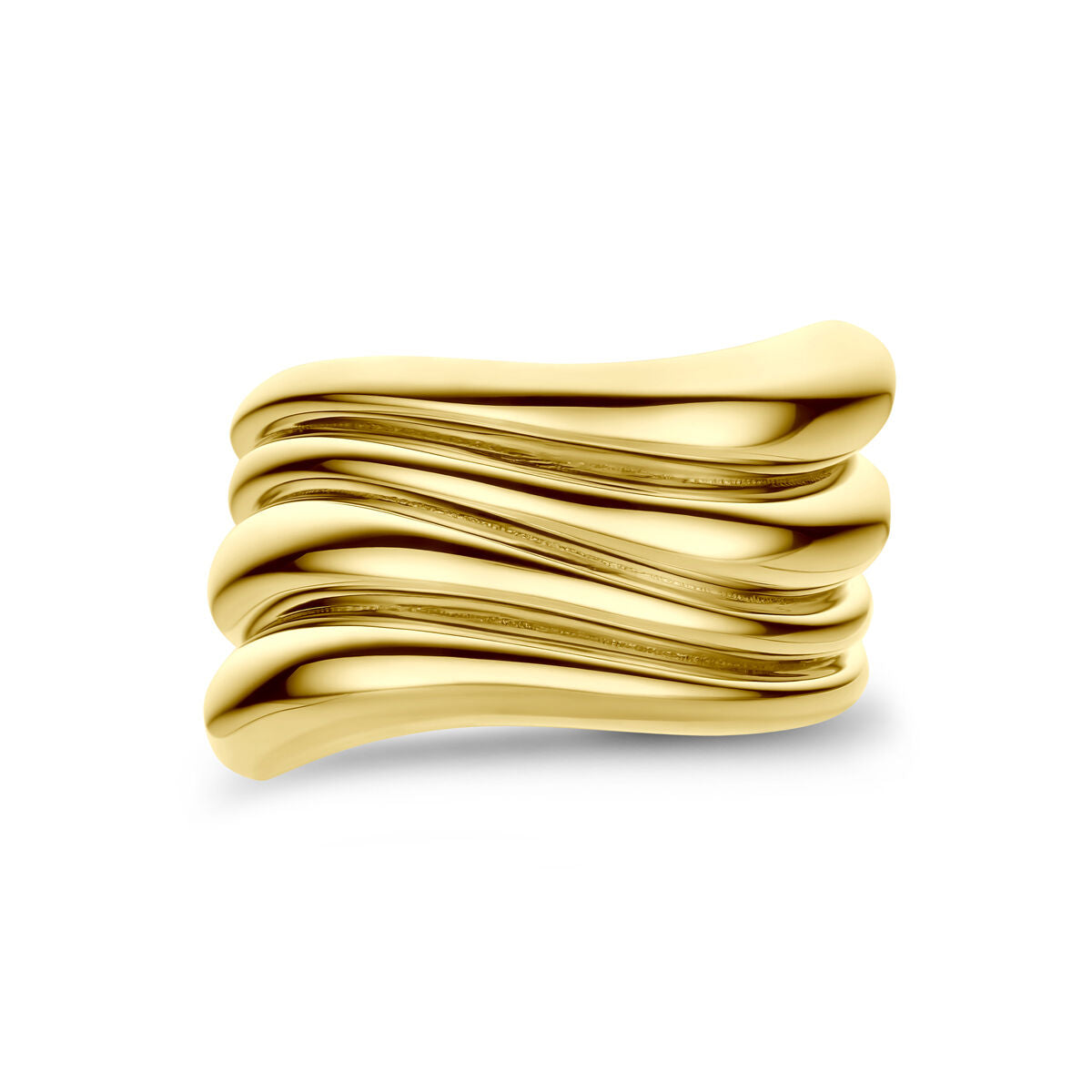 Fantasy Collection Ring 14K geelgoud