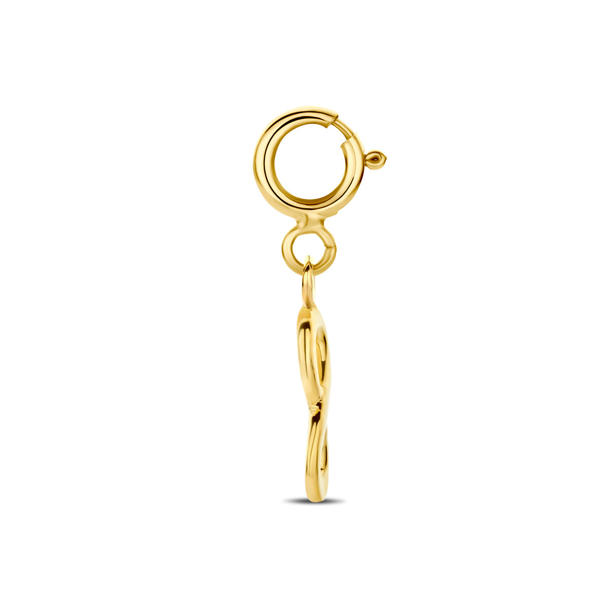 Fantasy Collection Slotbedel infinity 9K geelgoud 8,5 mm - afbeelding 3