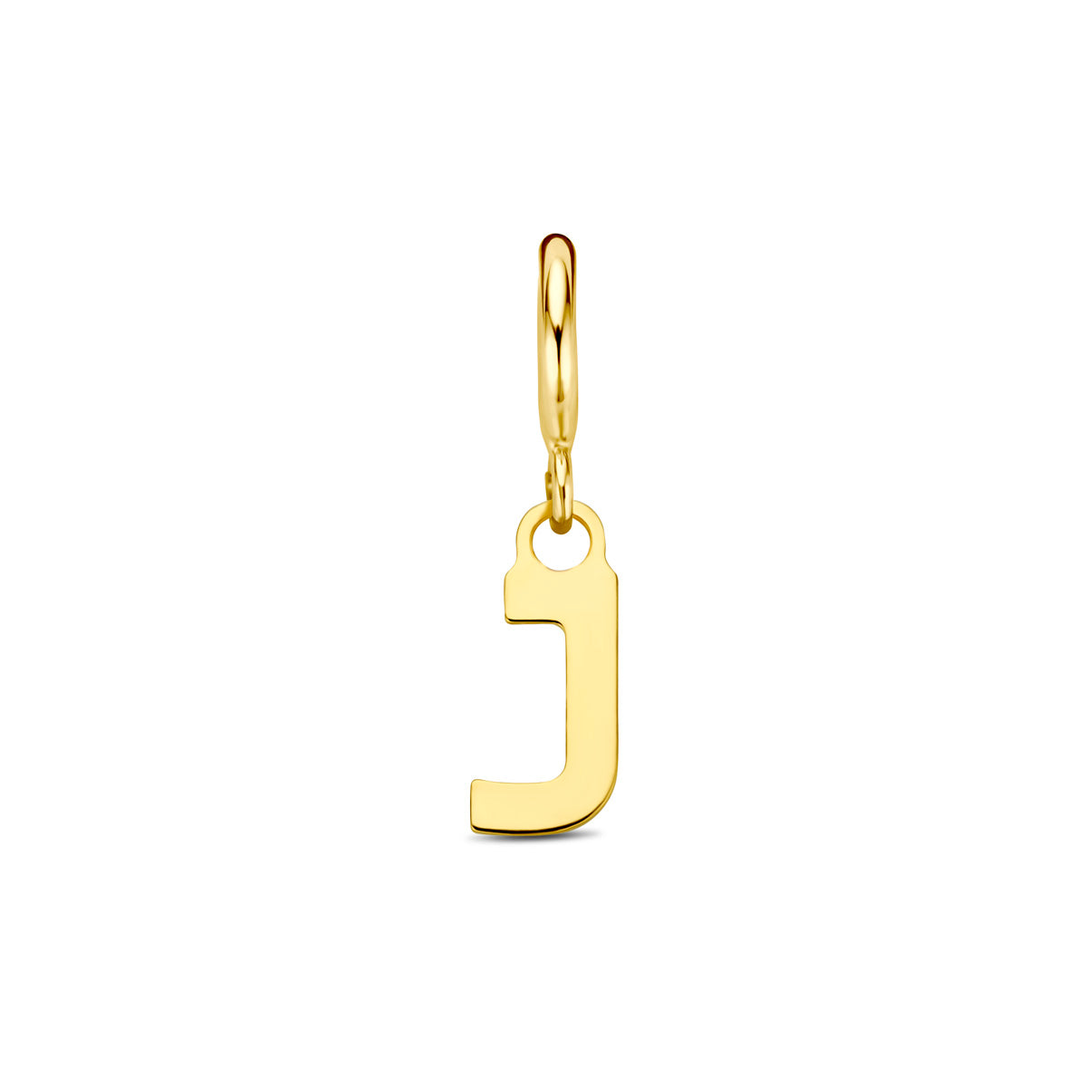 Fantasy Collection Slotbedel letter 9K geelgoud 6,5 mm - afbeelding 28