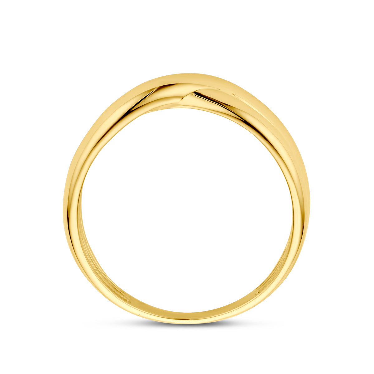 9k ring 9K geel