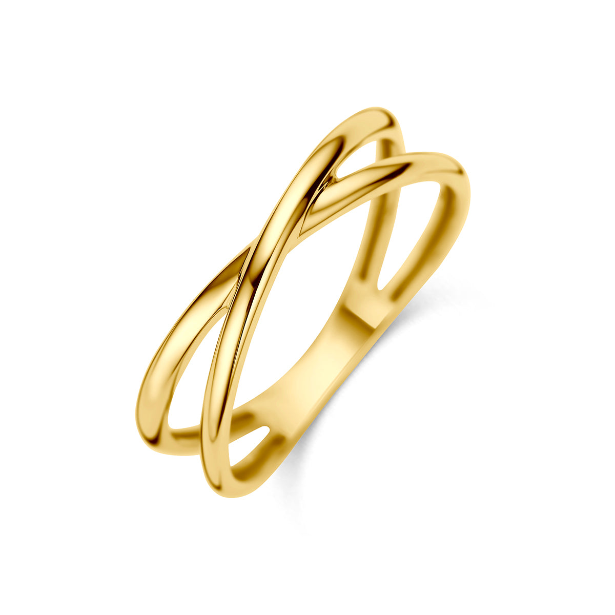 Ring 9K geelgoud 8001488