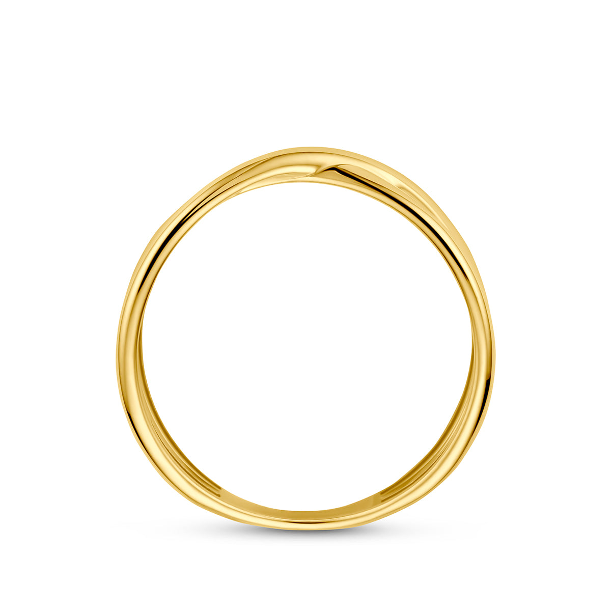 Ring 9K geelgoud 8001488