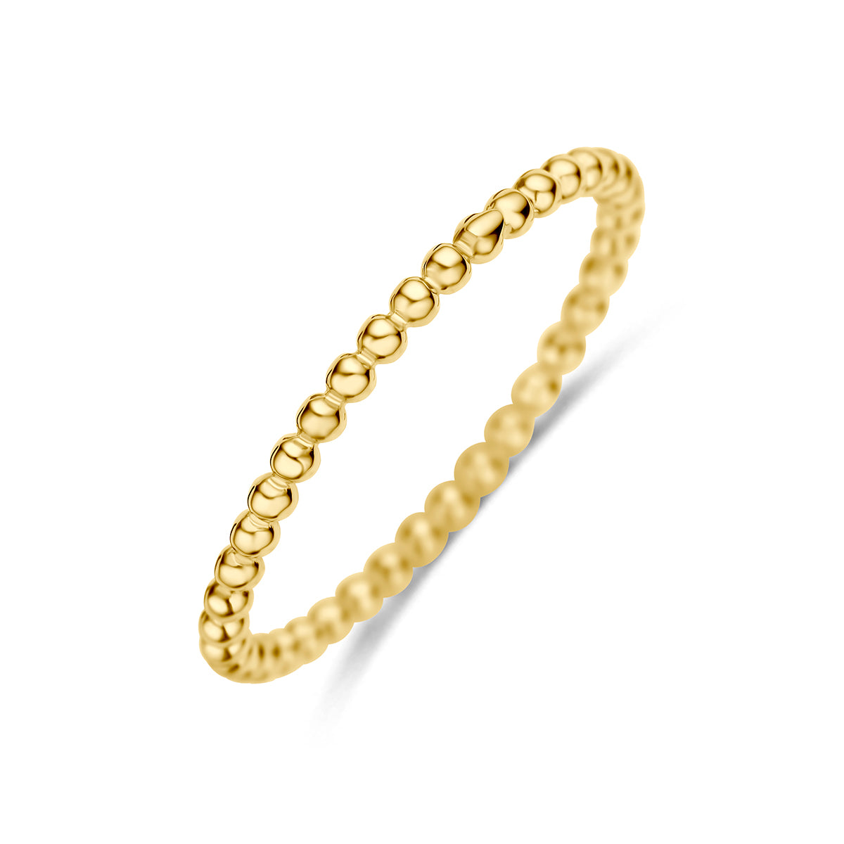 Ring 9K geelgoud 1.25 mm